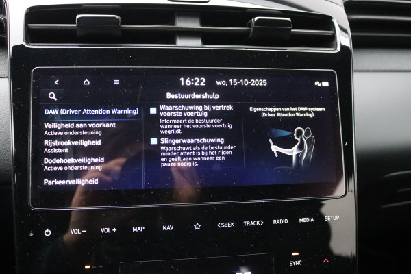 Hyundai Tucson 1.6 T-GDI 265PK PHEV N Line 4WD Navigatie/Camera/Winter-pack/Adaptive cruise