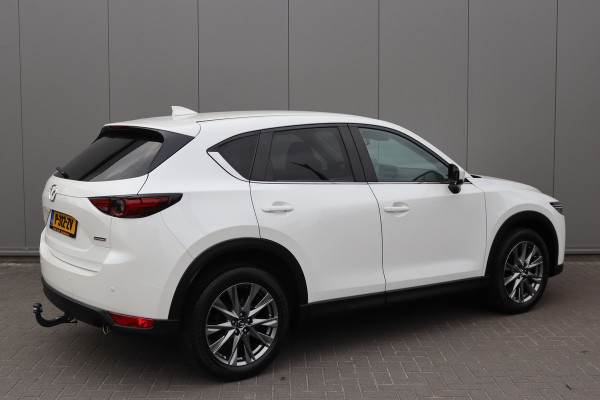 Mazda CX-5 2.5 SkyActiv-G 195PK Automaat Trekhaak-2000KG/Navigatie/Camera/Winter-pack