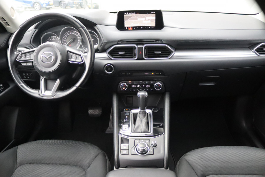 Mazda CX-5 2.5 SkyActiv-G 195PK Automaat Trekhaak-2000KG/Navigatie/Camera/Winter-pack