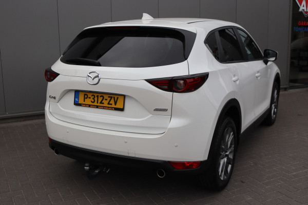Mazda CX-5 2.5 SkyActiv-G 195PK Automaat Trekhaak-2000KG/Navigatie/Camera/Winter-pack