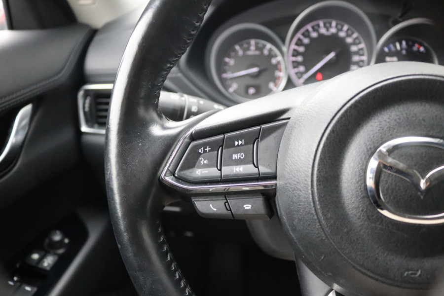 Mazda CX-5 2.5 SkyActiv-G 195PK Automaat Trekhaak-2000KG/Navigatie/Camera/Winter-pack