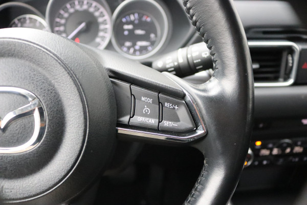 Mazda CX-5 2.5 SkyActiv-G 195PK Automaat Trekhaak-2000KG/Navigatie/Camera/Winter-pack