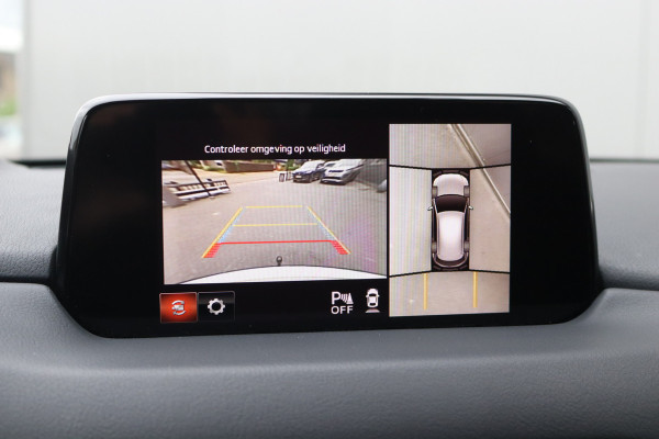 Mazda CX-5 2.5 SkyActiv-G 195PK Automaat Trekhaak-2000KG/Navigatie/Camera/Winter-pack