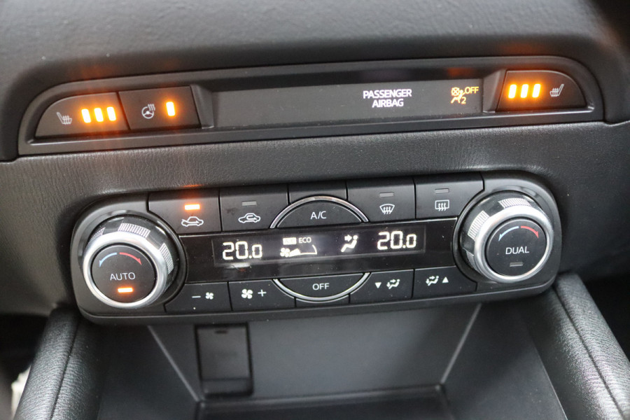 Mazda CX-5 2.5 SkyActiv-G 195PK Automaat Trekhaak-2000KG/Navigatie/Camera/Winter-pack