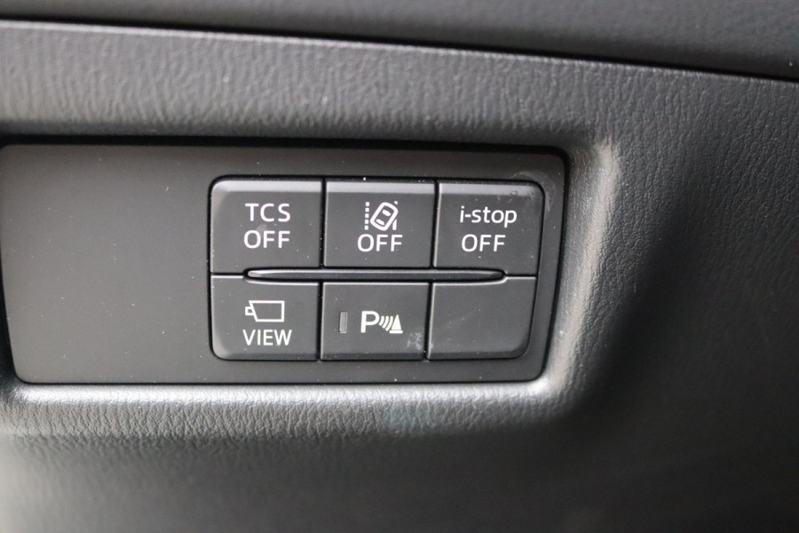 Mazda CX-5 2.5 SkyActiv-G 195PK Automaat Trekhaak-2000KG/Navigatie/Camera/Winter-pack