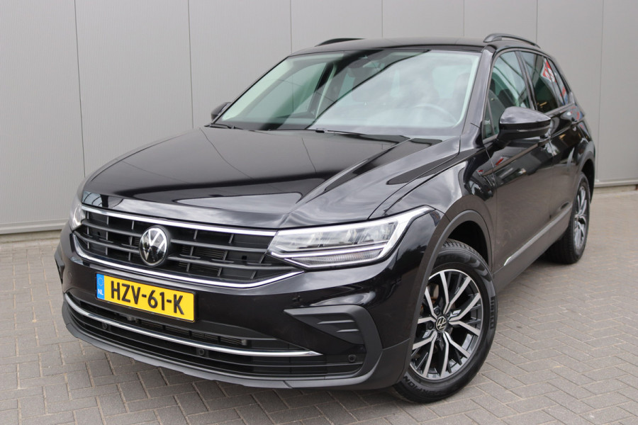 Volkswagen Tiguan 1.5 TSI 150PK Automaat Life Navigatie/Camera/Stoelverwarming/Keyless