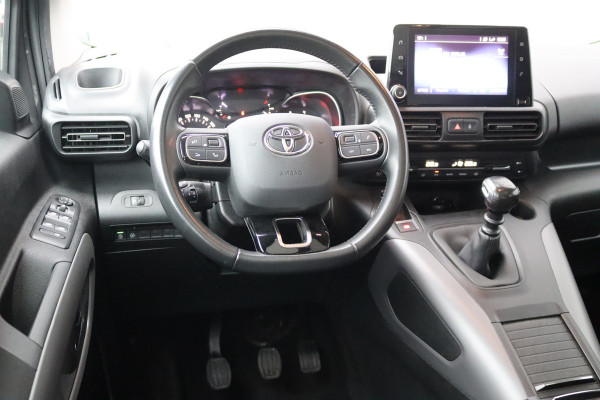 Toyota PROACE CITY Verso 1.2 Turbo 110PK Dynamic Camera/Adaptive-cruise/Stoelverwarming/Panoramadak