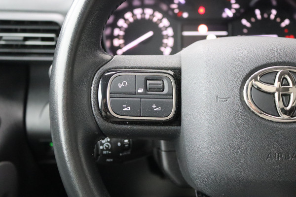 Toyota PROACE CITY Verso 1.2 Turbo 110PK Dynamic Camera/Adaptive-cruise/Stoelverwarming/Panoramadak