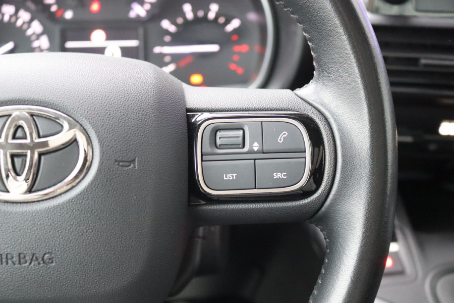 Toyota PROACE CITY Verso 1.2 Turbo 110PK Dynamic Camera/Adaptive-cruise/Stoelverwarming/Panoramadak