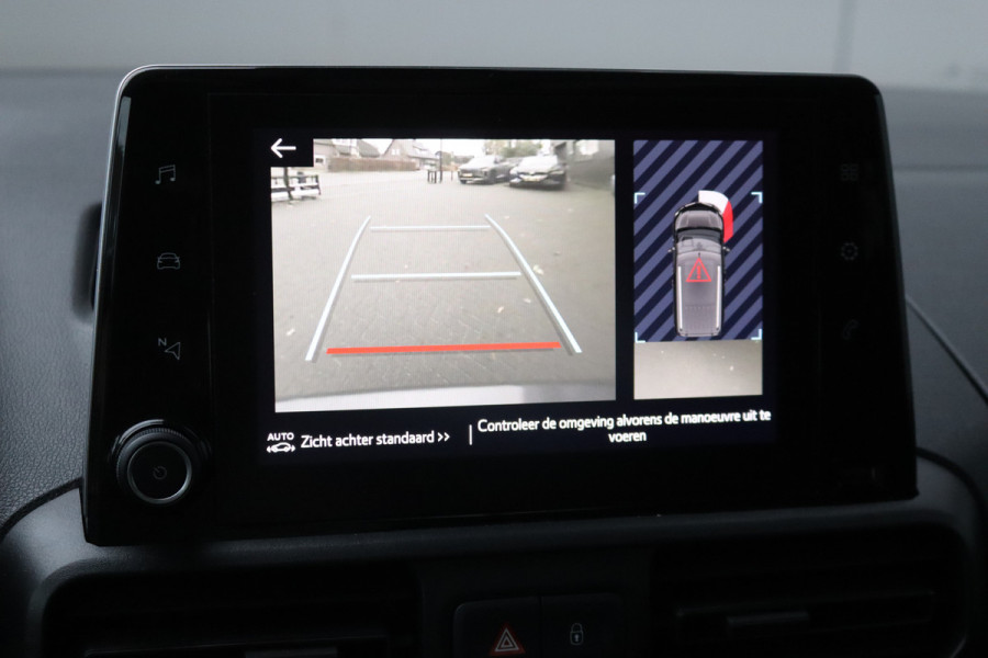 Toyota PROACE CITY Verso 1.2 Turbo 110PK Dynamic Camera/Adaptive-cruise/Stoelverwarming/Panoramadak