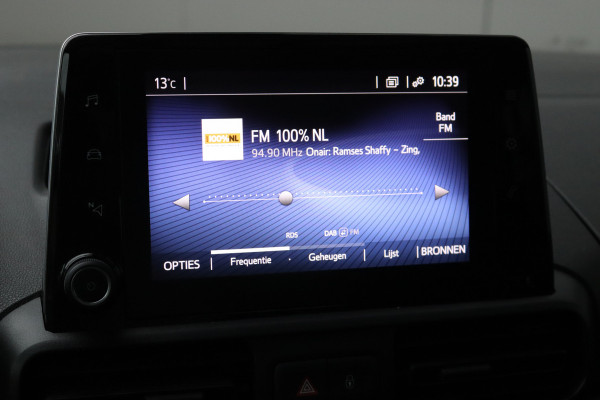 Toyota PROACE CITY Verso 1.2 Turbo 110PK Dynamic Camera/Adaptive-cruise/Stoelverwarming/Panoramadak