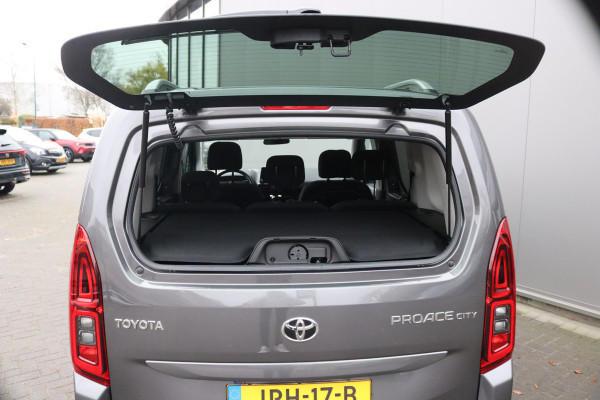 Toyota PROACE CITY Verso 1.2 Turbo 110PK Dynamic Camera/Adaptive-cruise/Stoelverwarming/Panoramadak