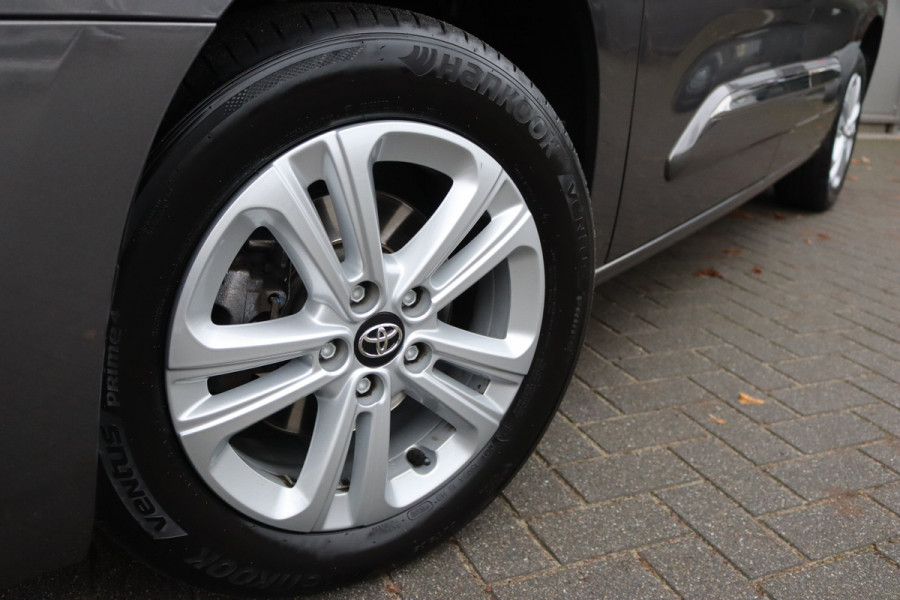 Toyota PROACE CITY Verso 1.2 Turbo 110PK Dynamic Camera/Adaptive-cruise/Stoelverwarming/Panoramadak