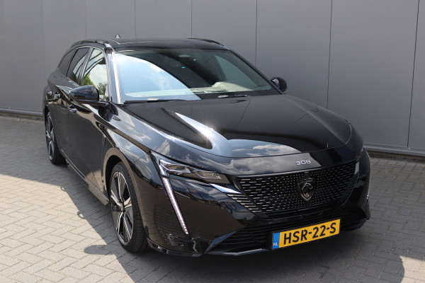 Peugeot 308 SW 1.6 Plug-in Hybrid PHEV 180PK GT Open-dak/Winter-pack/Matrix-LED/Keyfree