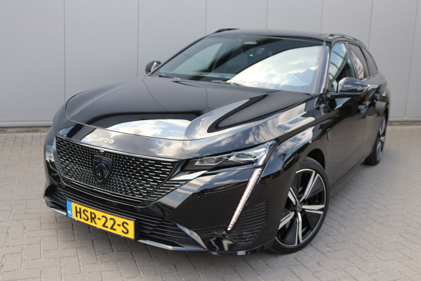 Peugeot 308 SW 1.6 Plug-in Hybrid PHEV 180PK GT Open-dak/Winter-pack/Matrix-LED/Keyfree
