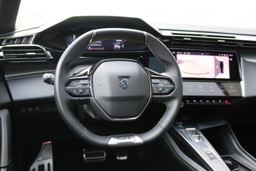 Peugeot 308 SW 1.6 Plug-in Hybrid PHEV 180PK GT Open-dak/Winter-pack/Matrix-LED/Keyfree