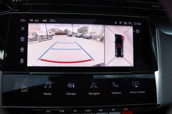 Peugeot 308 SW 1.6 Plug-in Hybrid PHEV 180PK GT Open-dak/Winter-pack/Matrix-LED/Keyfree