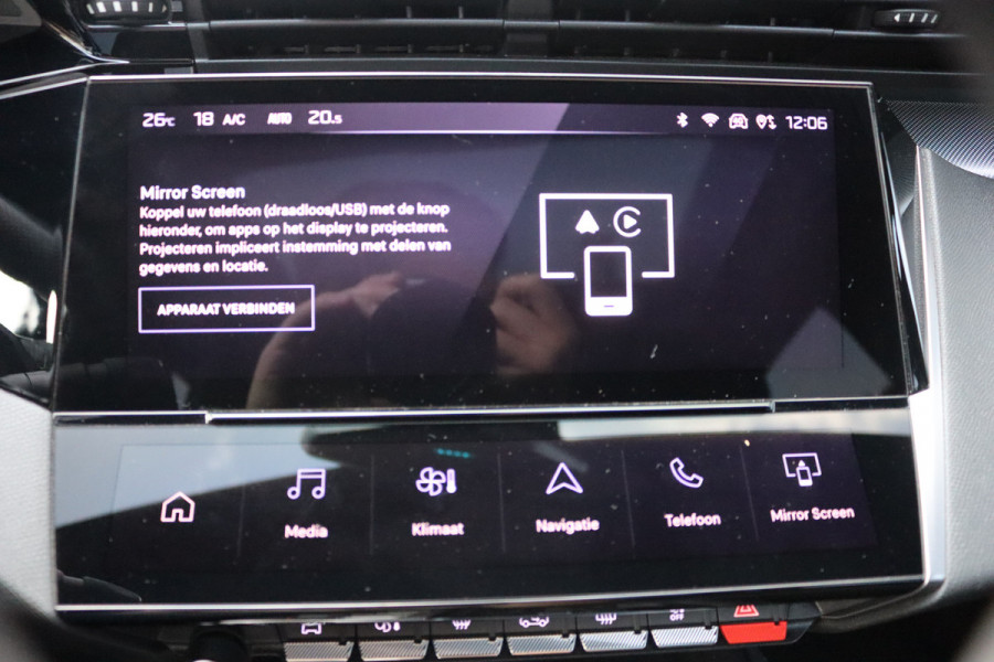 Peugeot 308 SW 1.6 Plug-in Hybrid PHEV 180PK GT Open-dak/Winter-pack/Matrix-LED/Keyfree