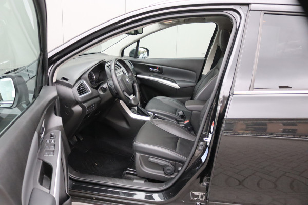 Suzuki S-Cross 1.4 Boosterjet 140PK AllGrip High Executive 1ste-eigenaar/Carplay-android/Leder/Open-dak/Parkeerhulp