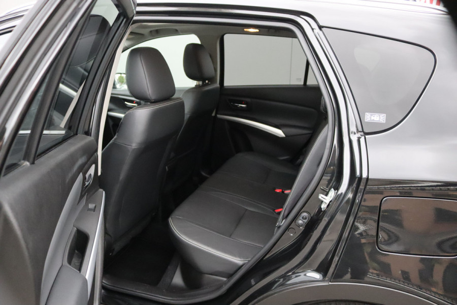 Suzuki S-Cross 1.4 Boosterjet 140PK AllGrip High Executive 1ste-eigenaar/Carplay-android/Leder/Open-dak/Parkeerhulp