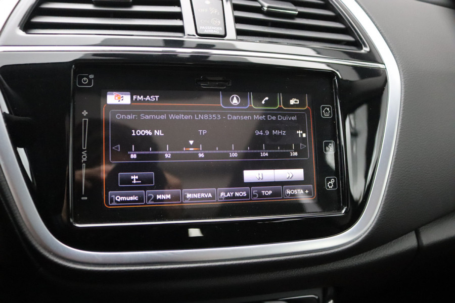 Suzuki S-Cross 1.4 Boosterjet 140PK AllGrip High Executive 1ste-eigenaar/Carplay-android/Leder/Open-dak/Parkeerhulp