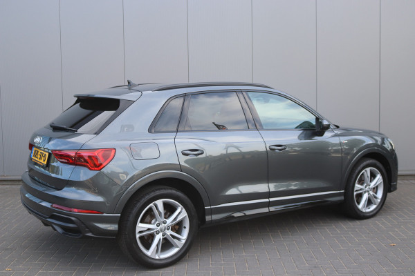 Audi Q3 45 TFSI e PHEV S-line Carplay-android/Camera/Memory-stoel/Stoelverwarming/Keyfree/Full-LED