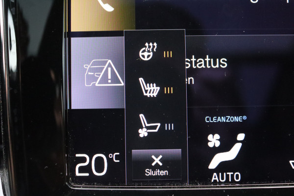 Volvo V60 2.0 T8 390PK Recharge AWD Inscription Trekhaak-2000KG/360-camera/Pano-dak/Winter-pack/Memory-stoel