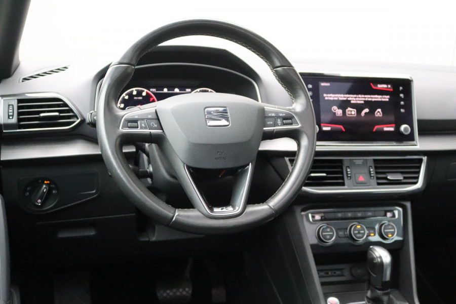 Seat Tarraco 1.5 TSI 150PK Automaat Xcellence Trekhaak/Pano-dak/Carplay-Android/Camera/Parkeerhulp
