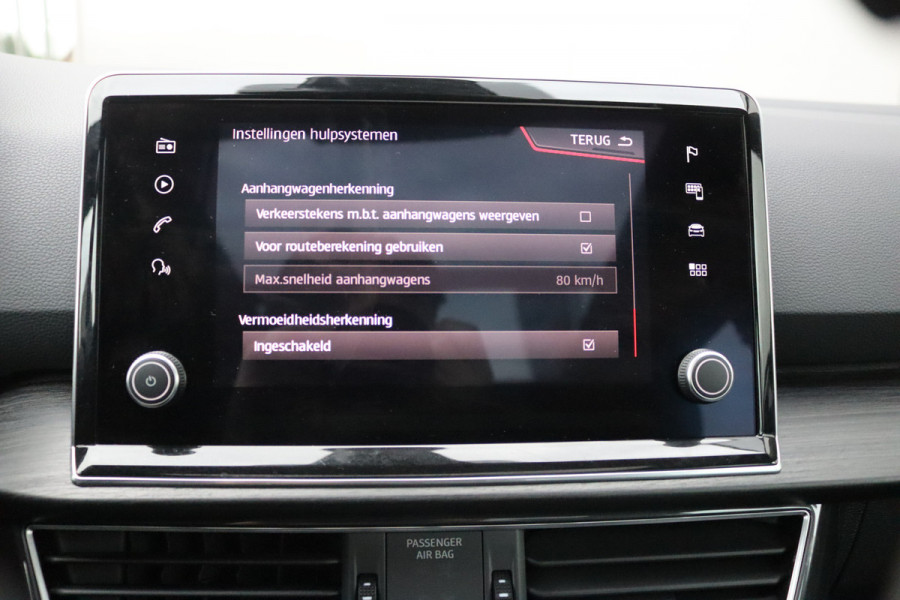 Seat Tarraco 1.5 TSI 150PK Automaat Xcellence Trekhaak/Pano-dak/Carplay-Android/Camera/Parkeerhulp