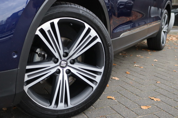 Seat Tarraco 1.5 TSI 150PK Automaat Xcellence Trekhaak/Pano-dak/Carplay-Android/Camera/Parkeerhulp