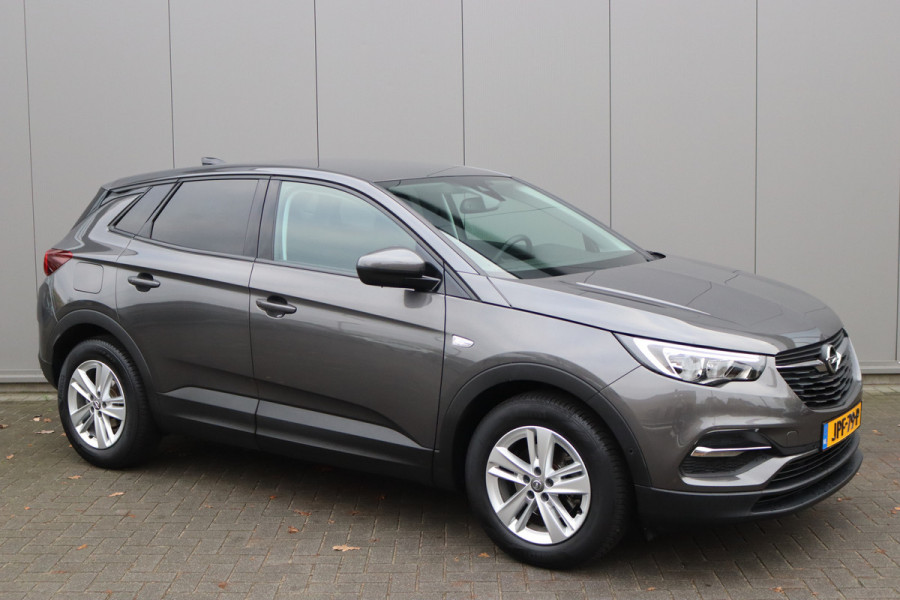 Opel Grandland X 1.2 Turbo 130PK Automaat Business Trekhaak/Camera/Navigatie/Parkeerhulp