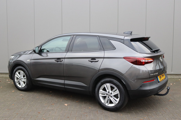Opel Grandland X 1.2 Turbo 130PK Automaat Business Trekhaak/Camera/Navigatie/Parkeerhulp