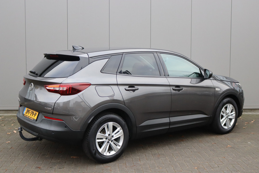 Opel Grandland X 1.2 Turbo 130PK Automaat Business Trekhaak/Camera/Navigatie/Parkeerhulp
