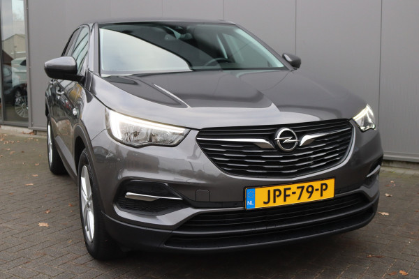 Opel Grandland X 1.2 Turbo 130PK Automaat Business Trekhaak/Camera/Navigatie/Parkeerhulp