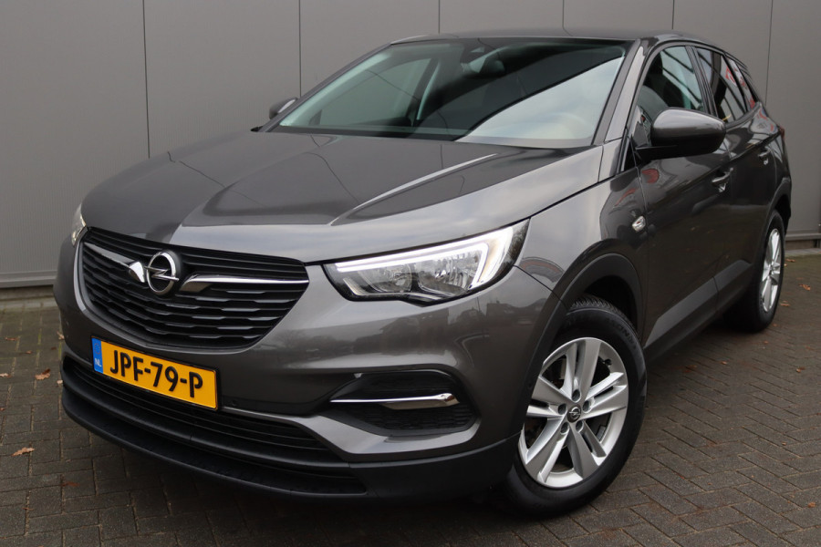 Opel Grandland X 1.2 Turbo 130PK Automaat Business Trekhaak/Camera/Navigatie/Parkeerhulp