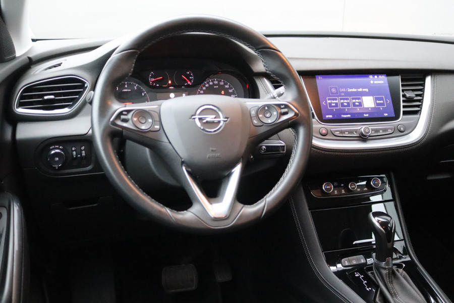 Opel Grandland X 1.2 Turbo 130PK Automaat Business Trekhaak/Camera/Navigatie/Parkeerhulp