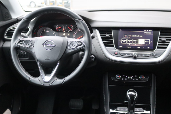 Opel Grandland X 1.2 Turbo 130PK Automaat Business Trekhaak/Camera/Navigatie/Parkeerhulp