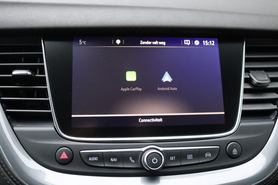 Opel Grandland X 1.2 Turbo 130PK Automaat Business Trekhaak/Camera/Navigatie/Parkeerhulp