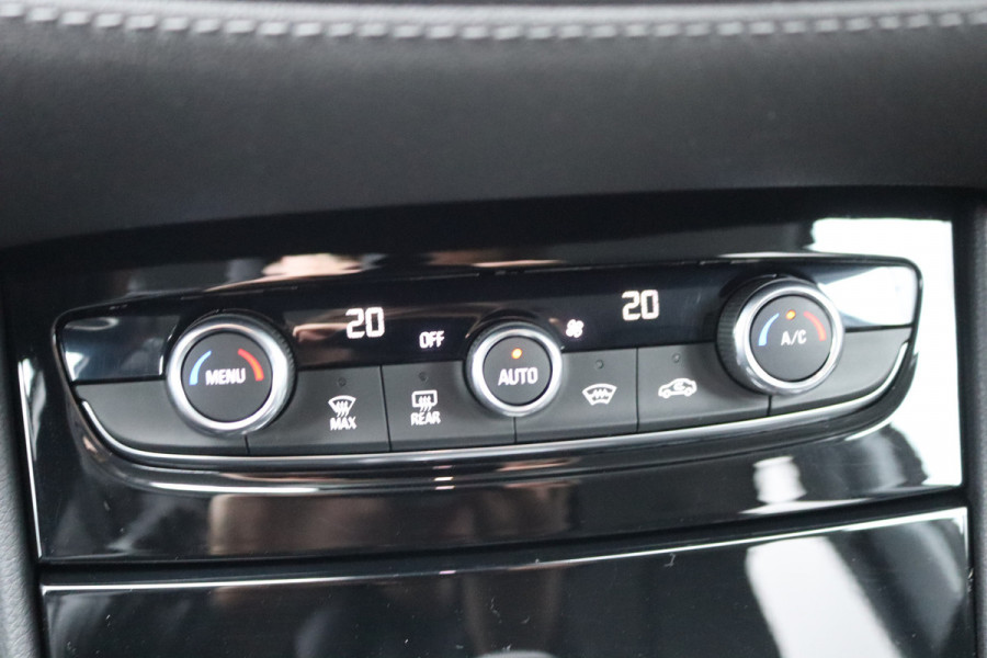 Opel Grandland X 1.2 Turbo 130PK Automaat Business Trekhaak/Camera/Navigatie/Parkeerhulp