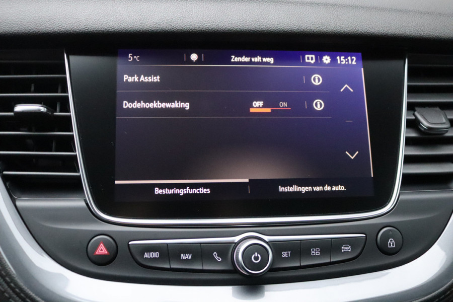 Opel Grandland X 1.2 Turbo 130PK Automaat Business Trekhaak/Camera/Navigatie/Parkeerhulp