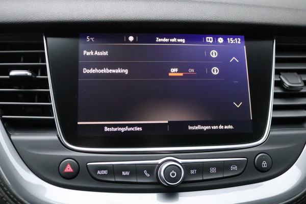 Opel Grandland X 1.2 Turbo 130PK Automaat Business Trekhaak/Camera/Navigatie/Parkeerhulp