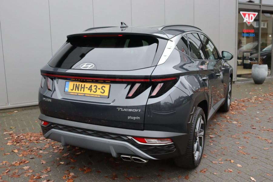 Hyundai Tucson 1.6 T-GDI PHEV Comfort Smart 4WD Winter-Pack/Camera/Adaptive-cruise/Parkeerhulp