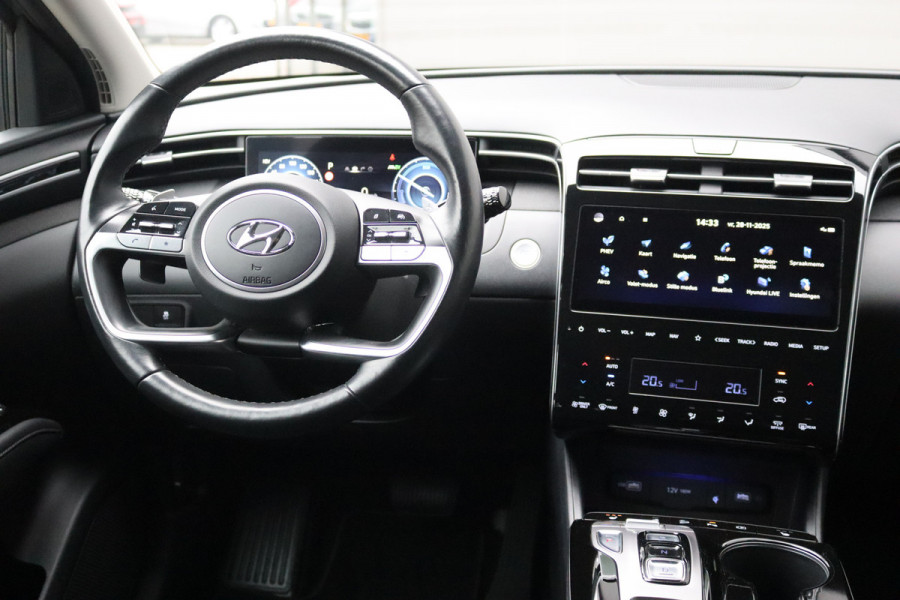 Hyundai Tucson 1.6 T-GDI PHEV Comfort Smart 4WD Winter-Pack/Camera/Adaptive-cruise/Parkeerhulp