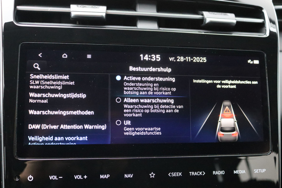 Hyundai Tucson 1.6 T-GDI PHEV Comfort Smart 4WD Winter-Pack/Camera/Adaptive-cruise/Parkeerhulp