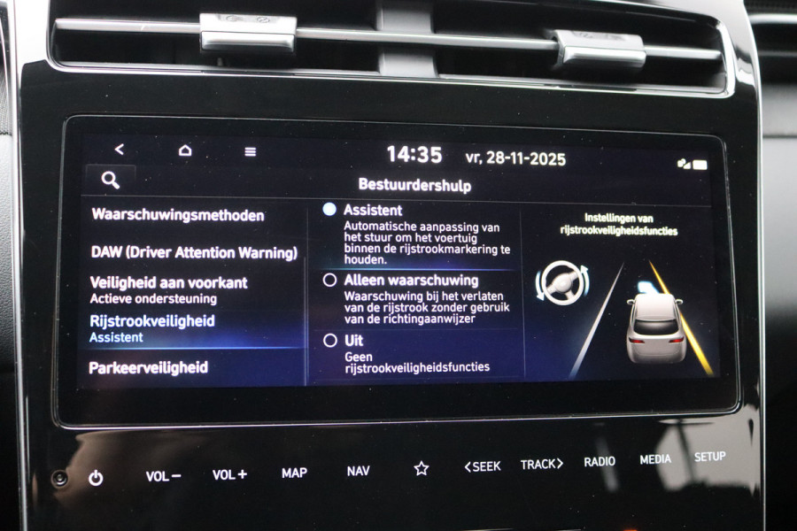 Hyundai Tucson 1.6 T-GDI PHEV Comfort Smart 4WD Winter-Pack/Camera/Adaptive-cruise/Parkeerhulp