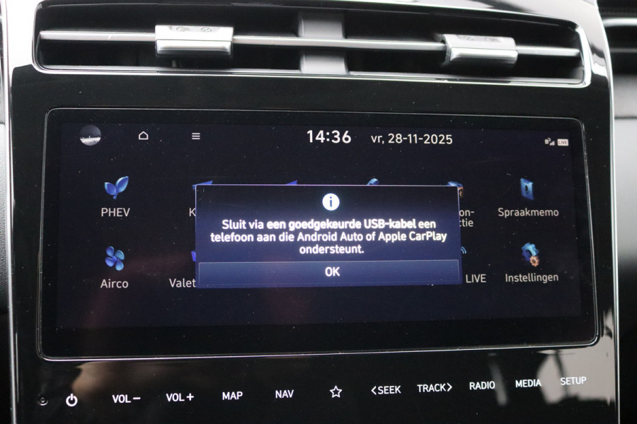 Hyundai Tucson 1.6 T-GDI PHEV Comfort Smart 4WD Winter-Pack/Camera/Adaptive-cruise/Parkeerhulp