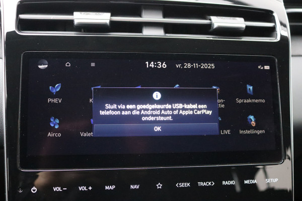 Hyundai Tucson 1.6 T-GDI PHEV Comfort Smart 4WD Winter-Pack/Camera/Adaptive-cruise/Parkeerhulp