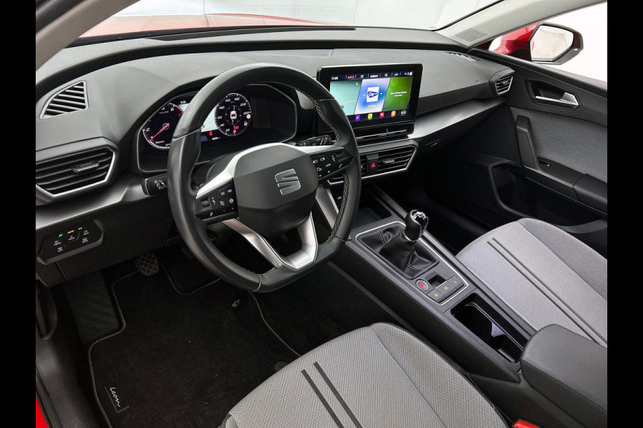 Seat Leon Sportstourer 1.0 TSI Style VIRTUAL | CARPLAY | AD-CRUISE | NAVI