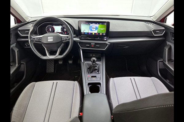 Seat Leon Sportstourer 1.0 TSI Style VIRTUAL | CARPLAY | AD-CRUISE | NAVI