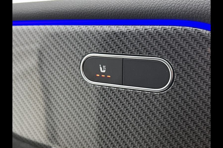 Mercedes-Benz B-Klasse 180 Business Solution AMG Panoramadak | Lichtmetalen velgen | MBUX  wide screen | navigatie | Parking support | Sfeerverlichting | Inclusief 24 maanden MB Certified garantie voor Europa.